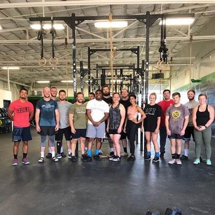 CrossFit Tuscaloosa