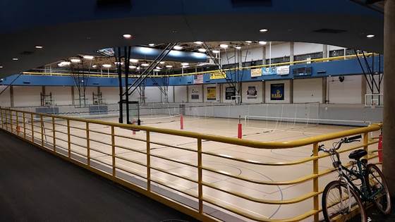 University of Michigan-Flint Recreation Center