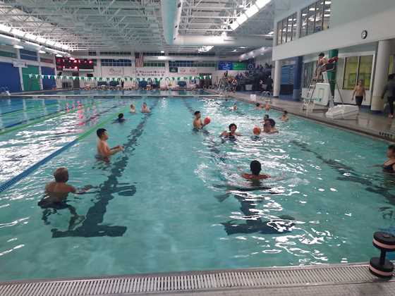 Town of Tonawanda Aquatic and Fitness Center