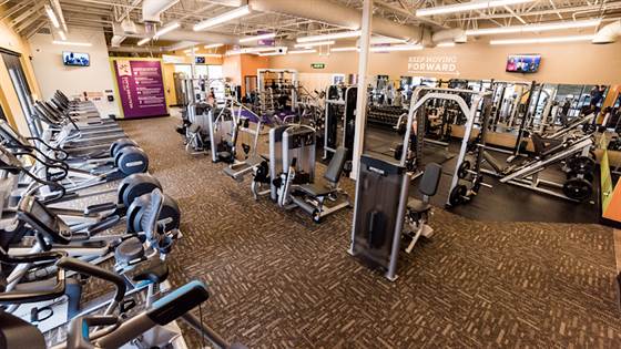 Anytime Fitness