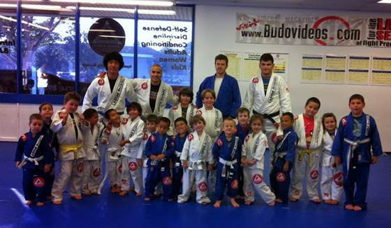 Gracie Barra Garden Grove