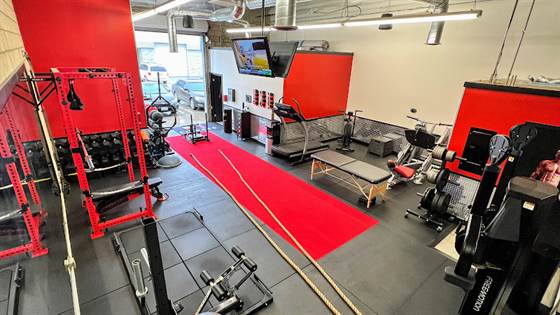 single listing image