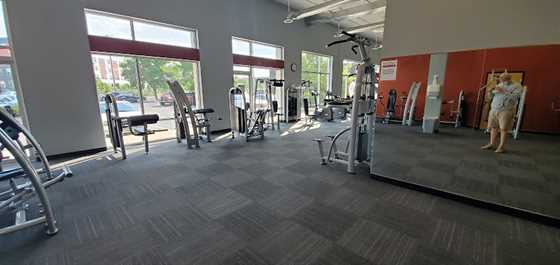 Bay View Fitness 24 Hours