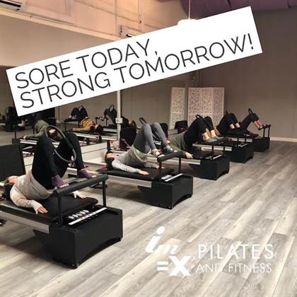 IMX Pilates & Fitness Yorba Linda