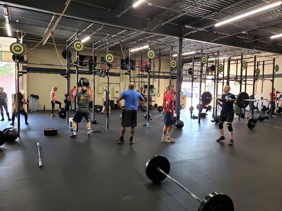 DBG CrossFit