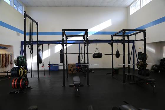 City of Wilmington Fitness Center