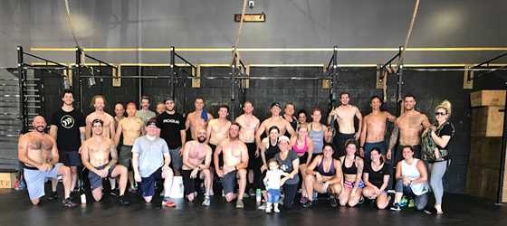 CrossFit Breakthrough