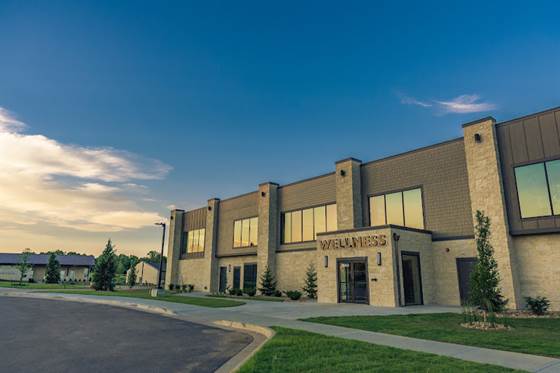 Jayhawk Club Wellness Center