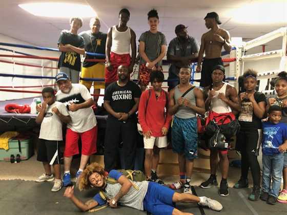 Marci's Boxing Club LLC