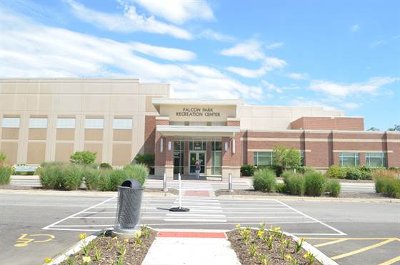 Falcon Park Recreation Center