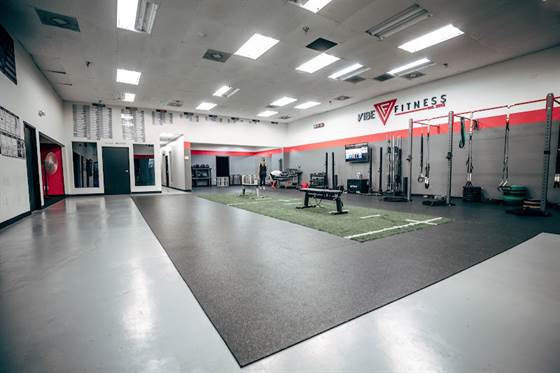 Vibe Fitness Training Facility