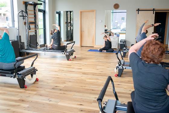 Adaptable Pilates & Physical Therapy