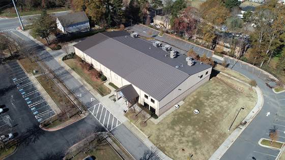 City of Marietta Custer Park Sports and Fitness Center