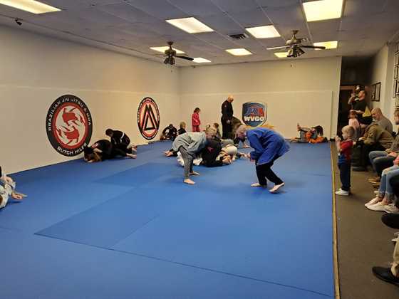 Butch Hiles Brazilian Jiu Jitsu & MMA, LLC - Charleston, WV