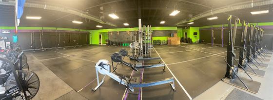 AP FIT: Home of CrossFit APF