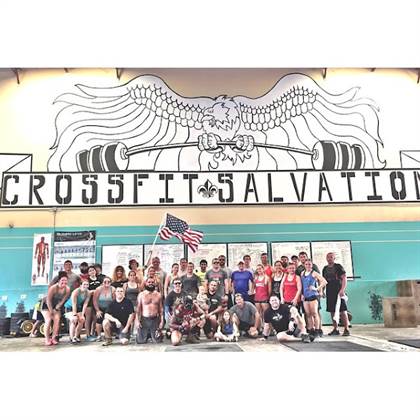 CrossFit Salvation