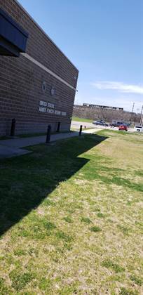 MWR National Guard GYM