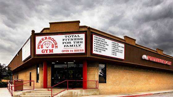 Powerhouse Gym San Jacinto