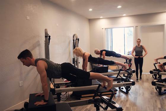 The Denn Power Pilates