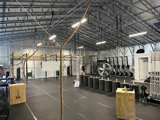 Palmetto State CrossFit