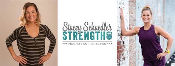 Stacey Schaedler Strength