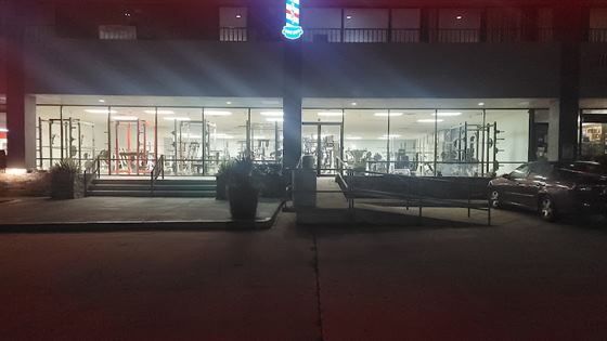 Triumph 24/7 fitness center/ strength gym of broken arrow oklahoma [downstairs location]