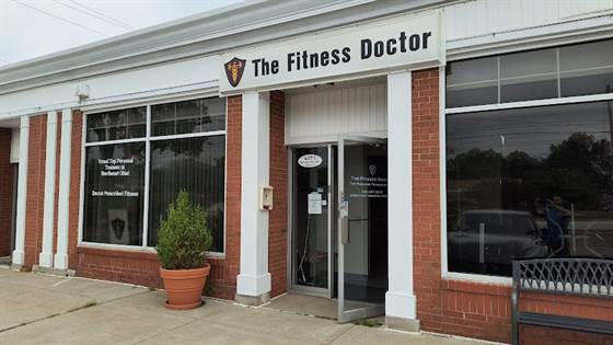 The Fitness Doctor