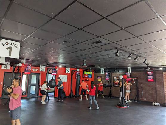 9Round Kickboxing Fitness