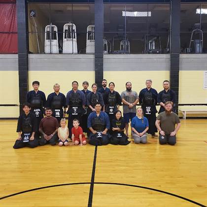 Waco Kendo Dojo