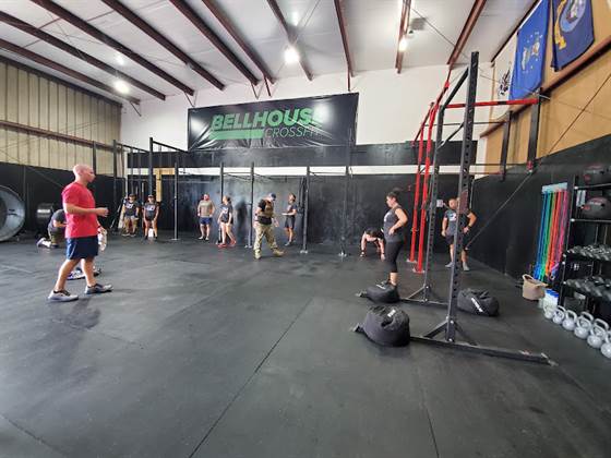 BellHouse CrossFit