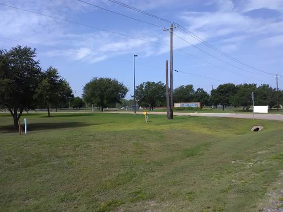 Bryan Regional Athletic Complex