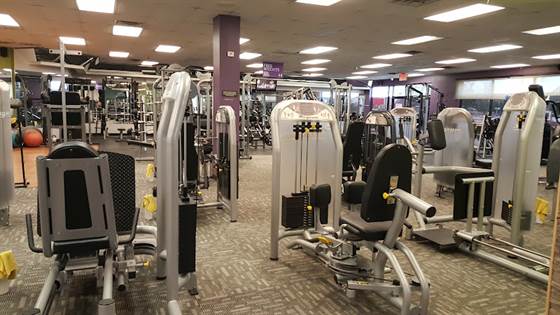 Anytime Fitness
