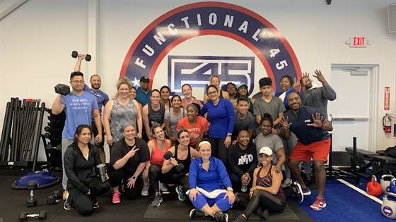 F45 Training Pearland West