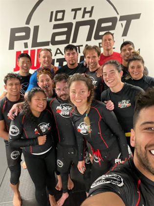 10th Planet Jiu Jitsu Santa Fe