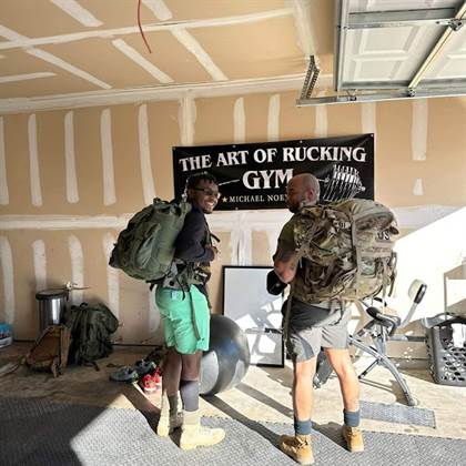 The Art Of Rucking LLC