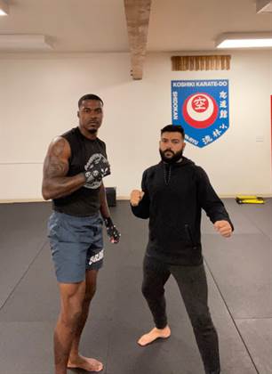 single listing image