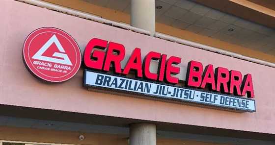 Gracie Barra Greystone