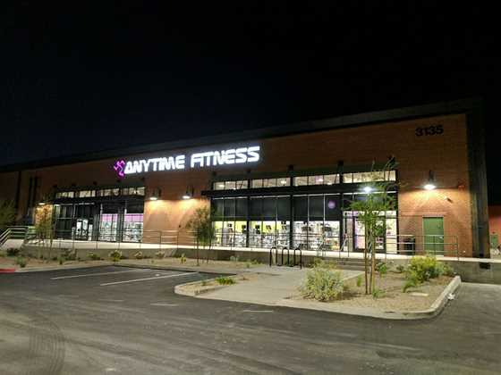 Anytime Fitness Phoenix