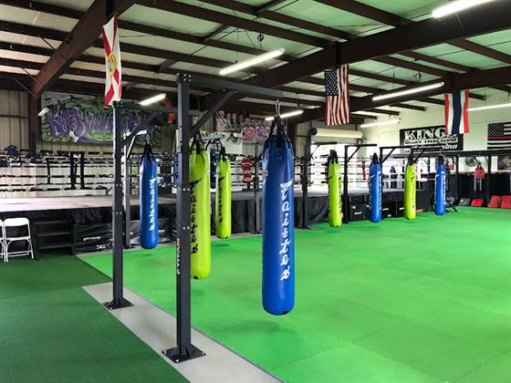 Kings Muay Thai Gym