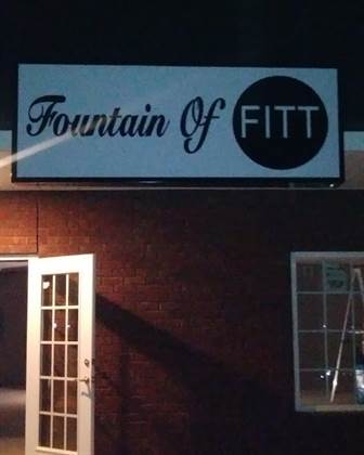 Fountain of FITT - Private Studio Gym