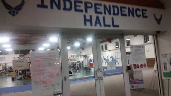 Independence Hall Fitness Center