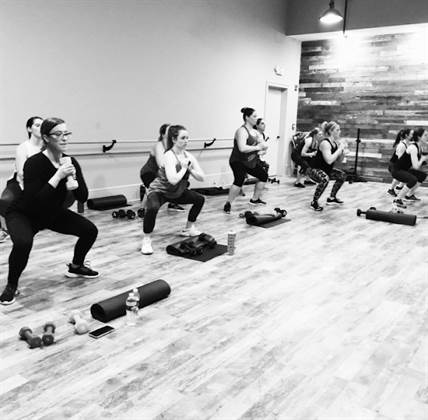 TRYBE Boutique Fitness Studio