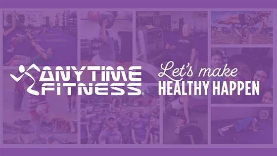 Anytime Fitness Lake Palestine