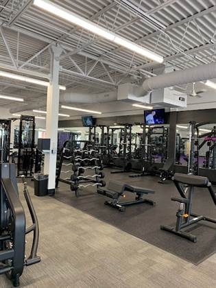 Anytime Fitness