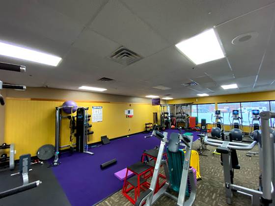 Anytime Fitness