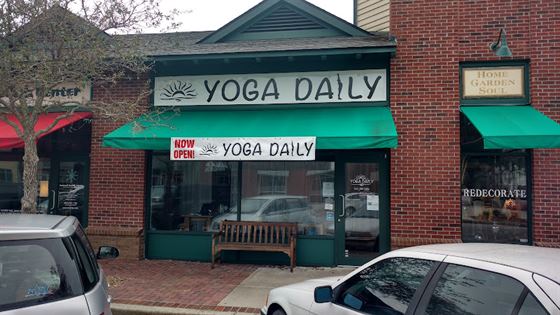 Yoga Daily