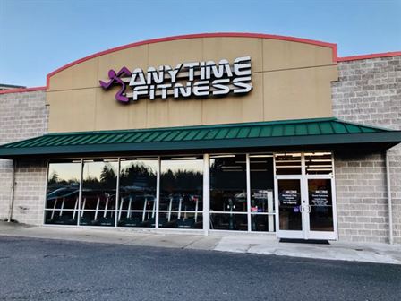 Anytime Fitness