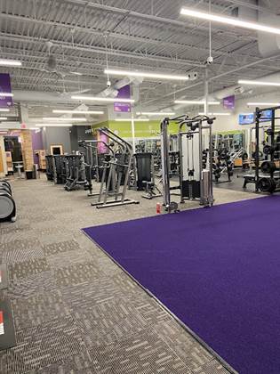 Anytime Fitness