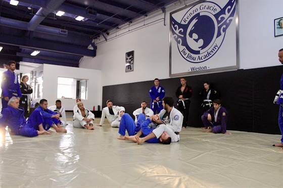 Renzo Gracie Jiu Jitsu & Training Center