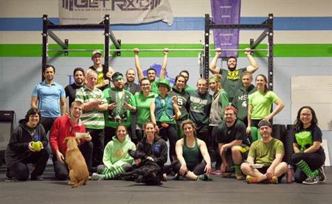 Five Lakes CrossFit